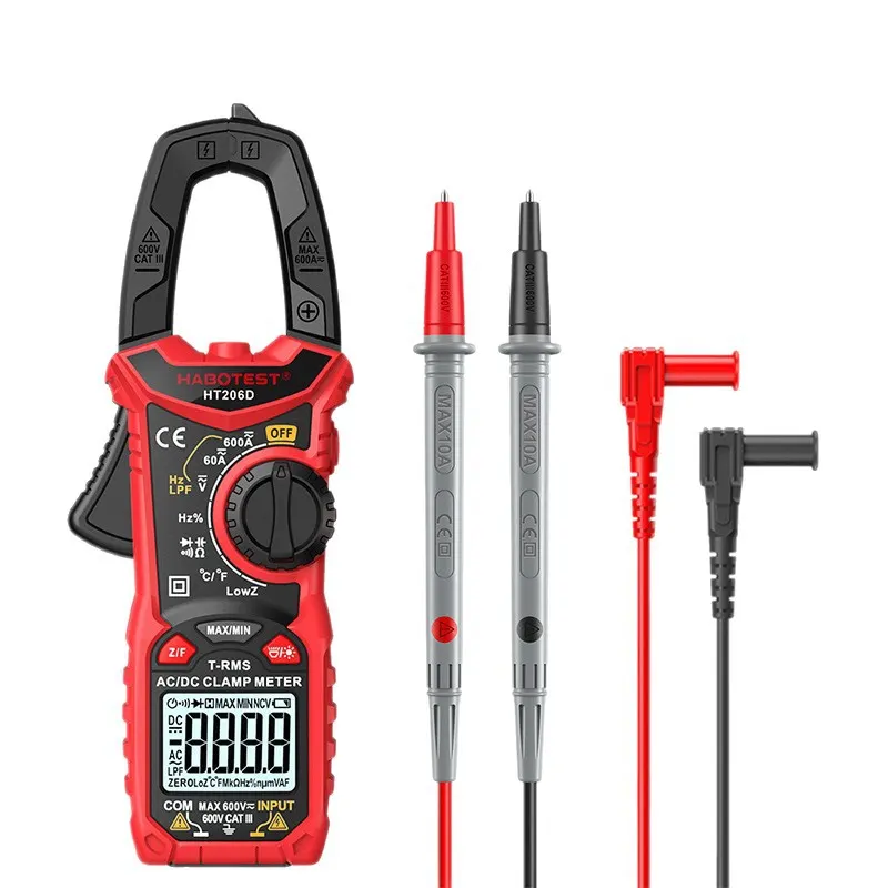 Main product view