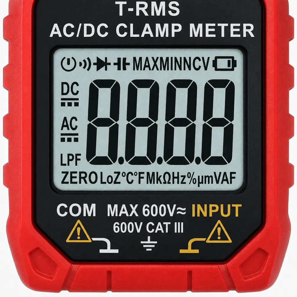 Product detail view