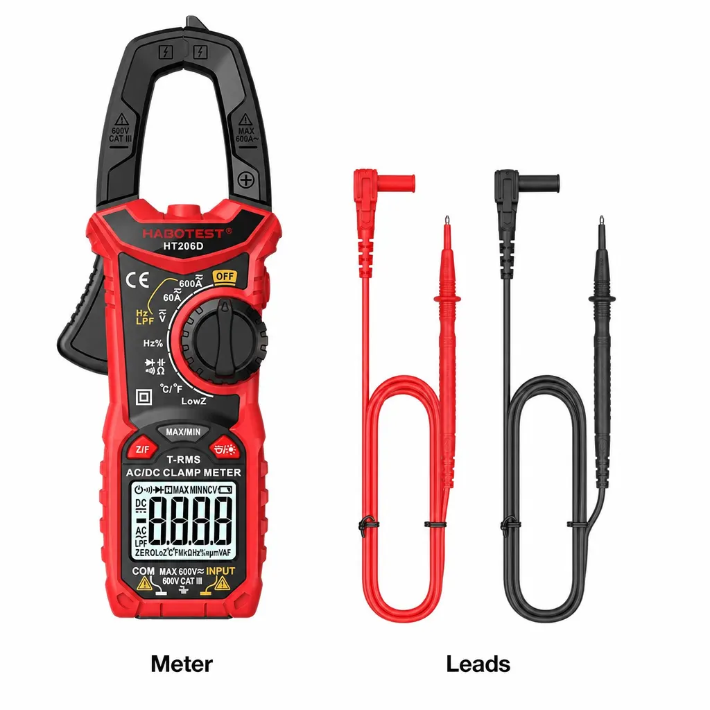 Included product contents